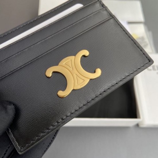 CELINE 2024SS Popular new card case that is definitely recommended CELINE 2024SS Popular new card case that is definitely recommended
