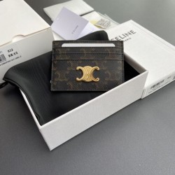 CELINE 2024SS New summer card case that is in short supply