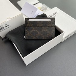 CELINE 2024SS New summer card case that is in short supply