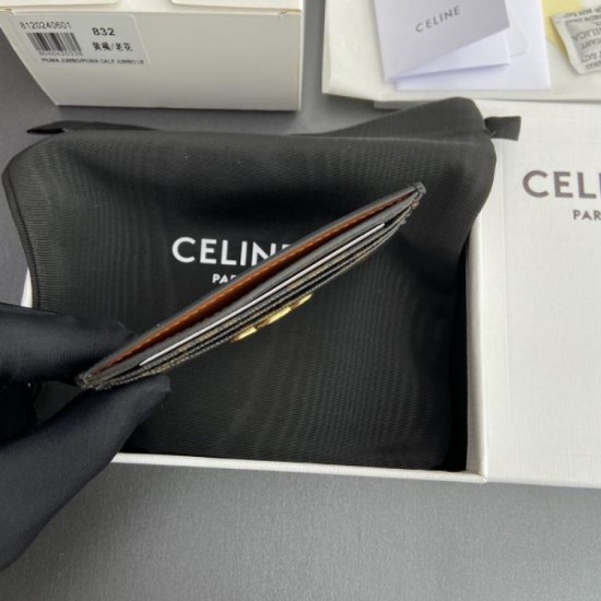 CELINE 2024SS New summer card case that is in short supply CELINE 2024SS New summer card case that is in short supply