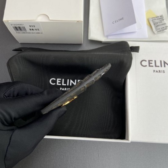 CELINE 2024SS New summer card case that is in short supply CELINE 2024SS New summer card case that is in short supply