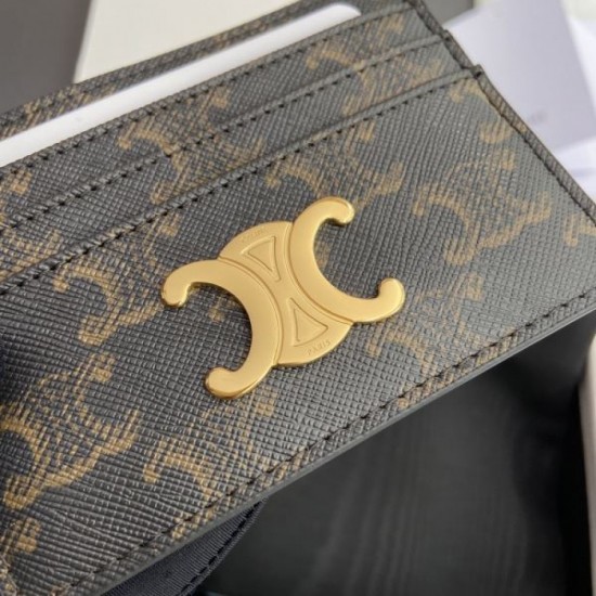 CELINE 2024SS New summer card case that is in short supply CELINE 2024SS New summer card case that is in short supply