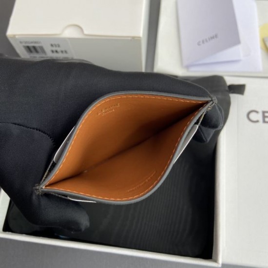 CELINE 2024SS New summer card case that is in short supply CELINE 2024SS New summer card case that is in short supply