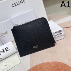 CELINE 2024SS Spring/Summer Limited Collection Card Case