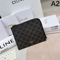 CELINE 2024SS Spring/Summer Limited Collection Card Case