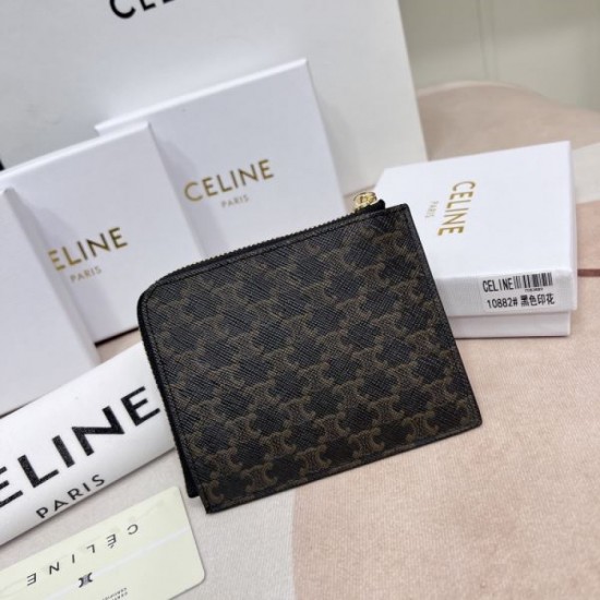CELINE 2024SS Spring/Summer Limited Collection Card Case CELINE 2024SS Spring/Summer Limited Collection Card Case