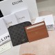 CELINE 2024SS Spring/Summer Limited Collection Card Case CELINE 2024SS Spring/Summer Limited Collection Card Case