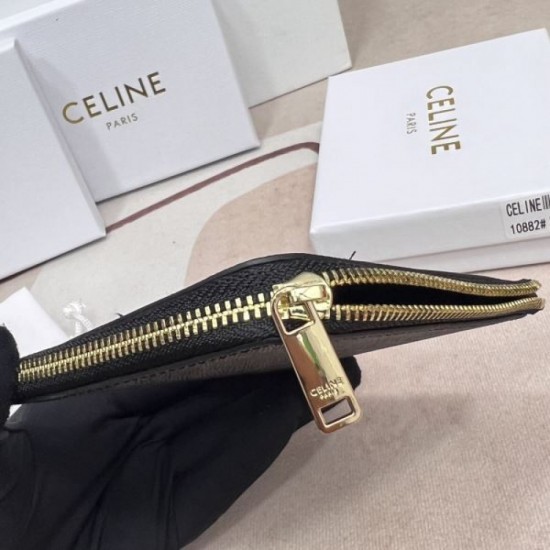 CELINE 2024SS Spring/Summer Limited Collection Card Case CELINE 2024SS Spring/Summer Limited Collection Card Case