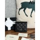 CHANEL 2024SS Bi-fold wallet, popular item in both magazines and the city CHANEL 2024SS Bi-fold wallet, popular item in both magazines and the city