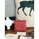 CHANEL 2024SS Popular Limited Item Bifold Wallet CHANEL 2024SS Popular Limited Item Bifold Wallet