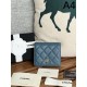 CHANEL 2024SS Popular Limited Item Bifold Wallet CHANEL 2024SS Popular Limited Item Bifold Wallet