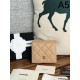 CHANEL 2024SS Popular Limited Item Bifold Wallet CHANEL 2024SS Popular Limited Item Bifold Wallet