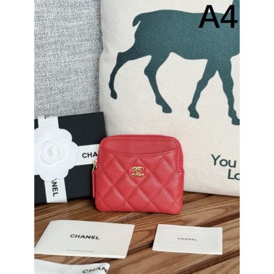 CHANEL 2024SS Coin bag that you can enjoy this summer CHANEL 2024SS Coin bag that you can enjoy this summer