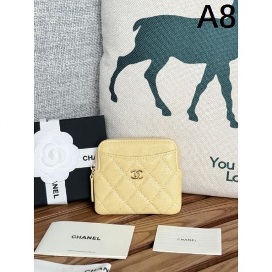CHANEL 2024SS Coin bag that you can enjoy this summer CHANEL 2024SS Coin bag that you can enjoy this summer