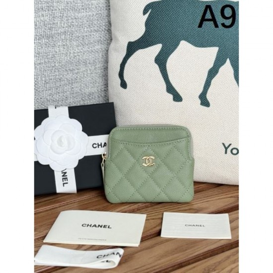 CHANEL 2024SS Coin bag that you can enjoy this summer CHANEL 2024SS Coin bag that you can enjoy this summer