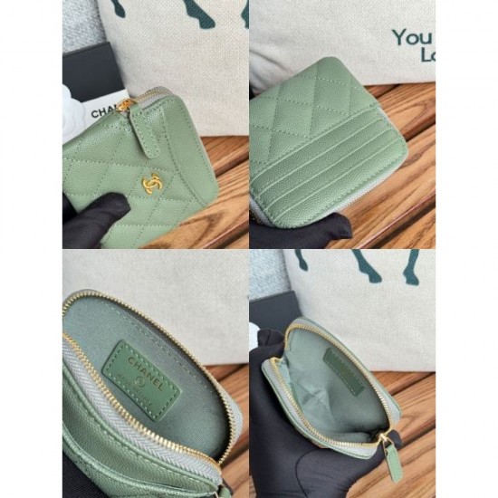 CHANEL 2024SS Coin bag that you can enjoy this summer CHANEL 2024SS Coin bag that you can enjoy this summer
