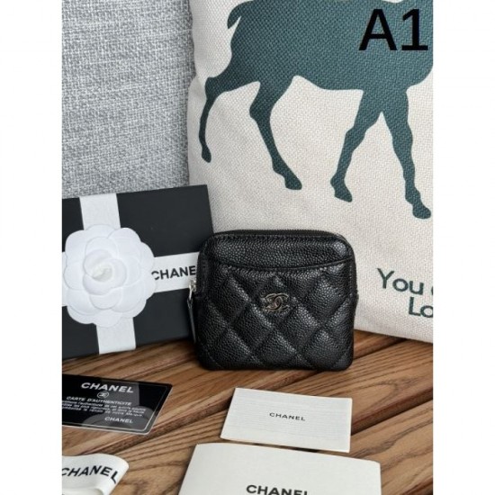 CHANEL 2024SS This summer's new coin bag that attracts attention CHANEL 2024SS This summer's new coin bag that attracts attention