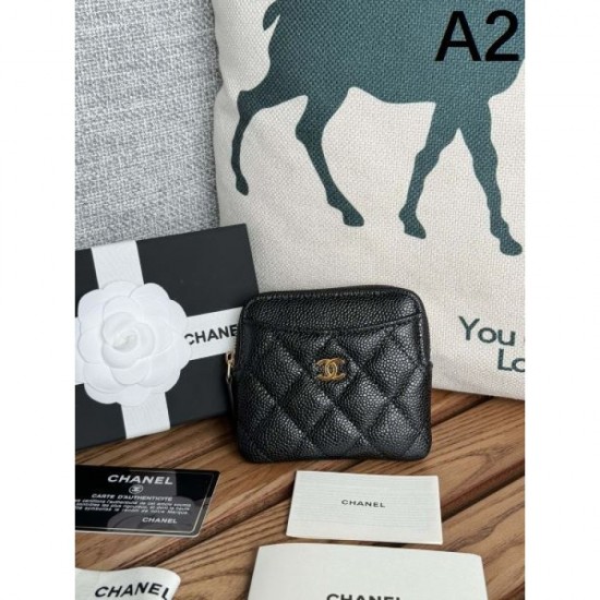 CHANEL 2024SS This summer's new coin bag that attracts attention CHANEL 2024SS This summer's new coin bag that attracts attention