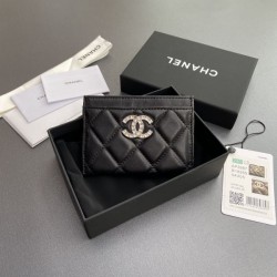 CHANEL 2024SS Popular new card case for this summer
