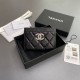 CHANEL 2024SS Popular new card case for this summer CHANEL 2024SS Popular new card case for this summer