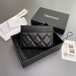 CHANEL 2024SS Popular new card case for this summer