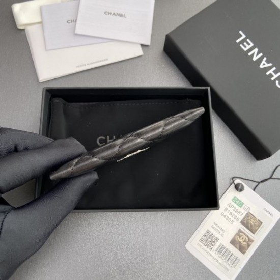 CHANEL 2024SS Popular new card case for this summer CHANEL 2024SS Popular new card case for this summer