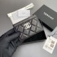CHANEL 2024SS Popular new card case for this summer CHANEL 2024SS Popular new card case for this summer