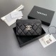 CHANEL 2024SS Charming Style Card Case CHANEL 2024SS Charming Style Card Case