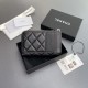CHANEL 2024SS Charming Style Card Case CHANEL 2024SS Charming Style Card Case