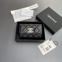 CHANEL 2024SS playful item card case