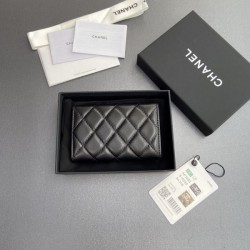 CHANEL 2024SS playful item card case