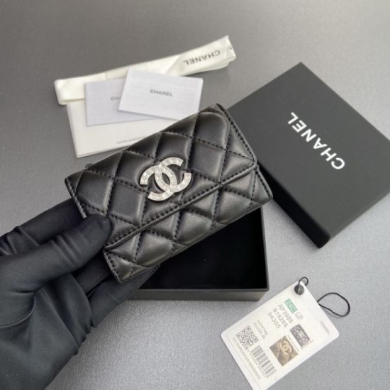 CHANEL 2024SS playful item card case CHANEL 2024SS playful item card case