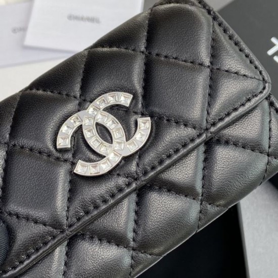 CHANEL 2024SS playful item card case CHANEL 2024SS playful item card case