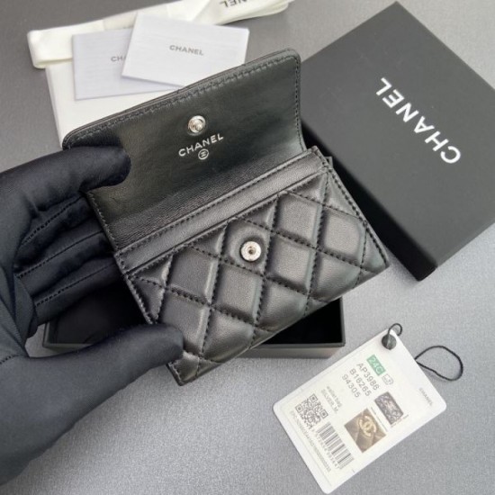 CHANEL 2024SS playful item card case CHANEL 2024SS playful item card case