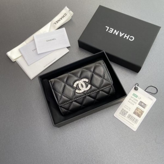 CHANEL 2024SS playful item card case CHANEL 2024SS playful item card case