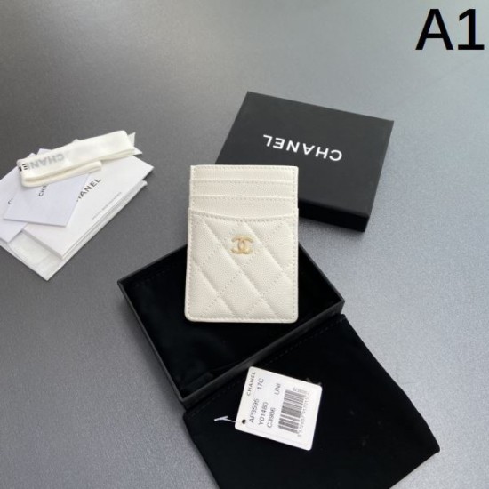 CHANEL 2024SS This year's spring/summer pre-sale new card case CHANEL 2024SS This year's spring/summer pre-sale new card case