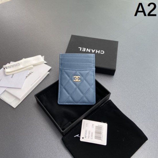 CHANEL 2024SS This year's spring/summer pre-sale new card case CHANEL 2024SS This year's spring/summer pre-sale new card case
