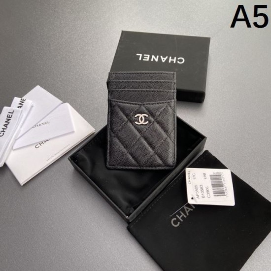 CHANEL 2024SS This year's spring/summer pre-sale new card case CHANEL 2024SS This year's spring/summer pre-sale new card case
