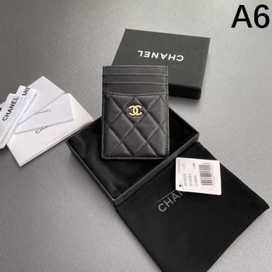 CHANEL 2024SS This year's spring/summer pre-sale new card case CHANEL 2024SS This year's spring/summer pre-sale new card case