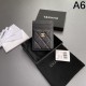 CHANEL 2024SS This year's spring/summer pre-sale new card case CHANEL 2024SS This year's spring/summer pre-sale new card case