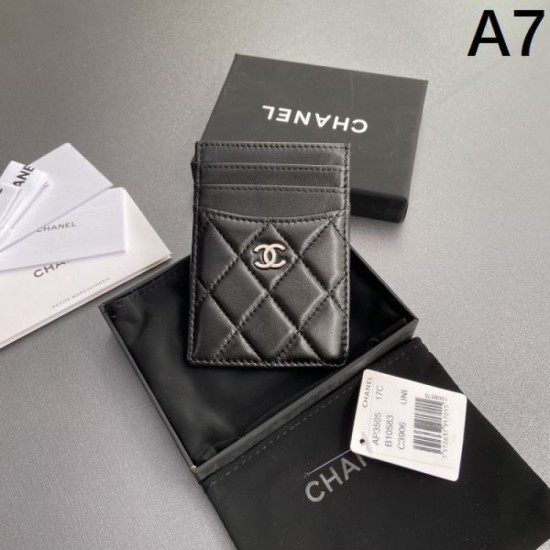 CHANEL 2024SS This year's spring/summer pre-sale new card case CHANEL 2024SS This year's spring/summer pre-sale new card case