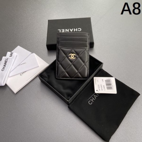 CHANEL 2024SS This year's spring/summer pre-sale new card case CHANEL 2024SS This year's spring/summer pre-sale new card case