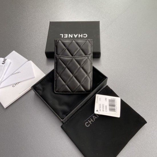 CHANEL 2024SS This year's spring/summer pre-sale new card case CHANEL 2024SS This year's spring/summer pre-sale new card case