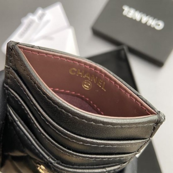 CHANEL 2024SS This year's spring/summer pre-sale new card case CHANEL 2024SS This year's spring/summer pre-sale new card case