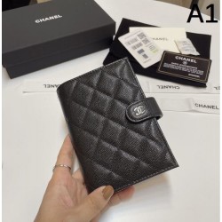 CHANEL 2024SS Card case that is cooler than it looks