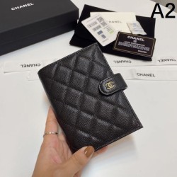 CHANEL 2024SS Card case that is cooler than it looks