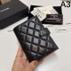 CHANEL 2024SS Card case that is cooler than it looks CHANEL 2024SS Card case that is cooler than it looks