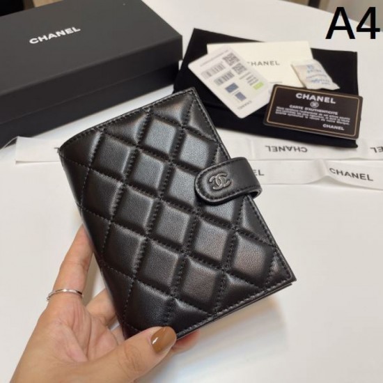 CHANEL 2024SS Card case that is cooler than it looks CHANEL 2024SS Card case that is cooler than it looks