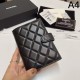 CHANEL 2024SS Card case that is cooler than it looks CHANEL 2024SS Card case that is cooler than it looks