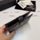 CHANEL 2024SS Card case that is cooler than it looks CHANEL 2024SS Card case that is cooler than it looks